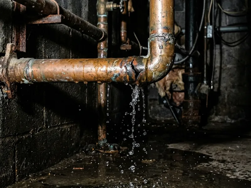 Leak Detection & Repair Plumber in Rushford, MN